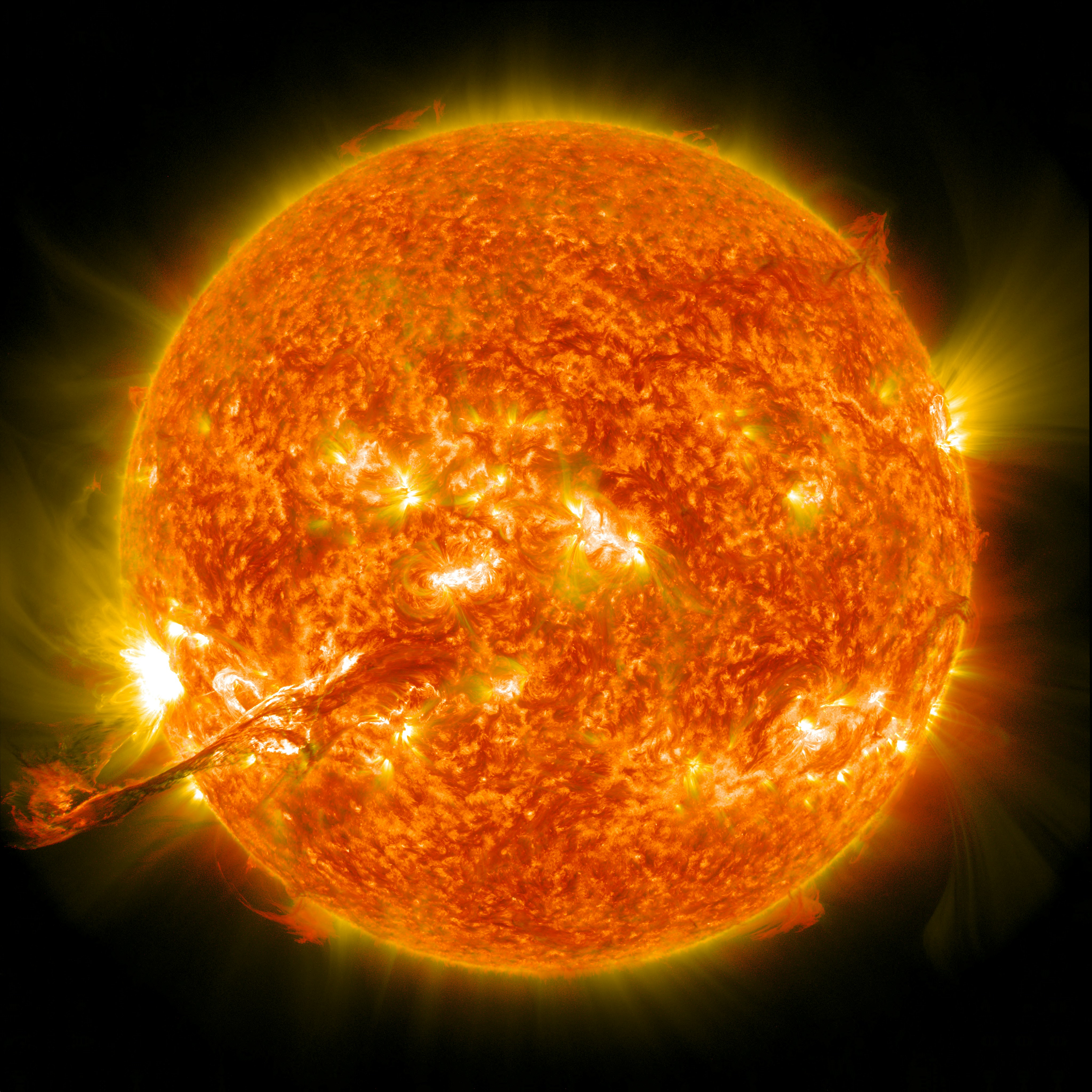 Sun Image